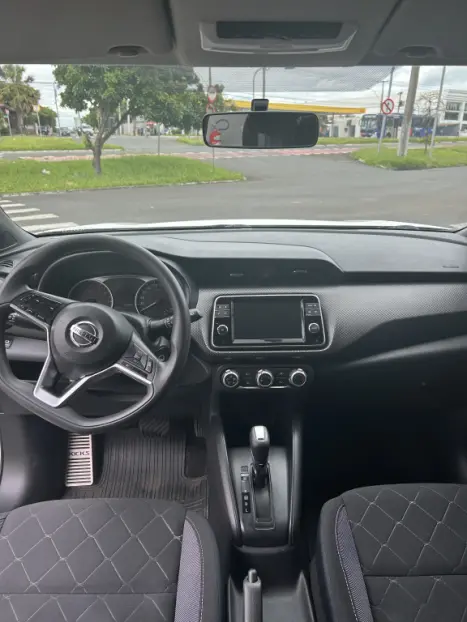 NISSAN Kicks 1.6 16V 4P FLEXSTART S X-TRONIC AUTOM�TICO CVT, Foto 7