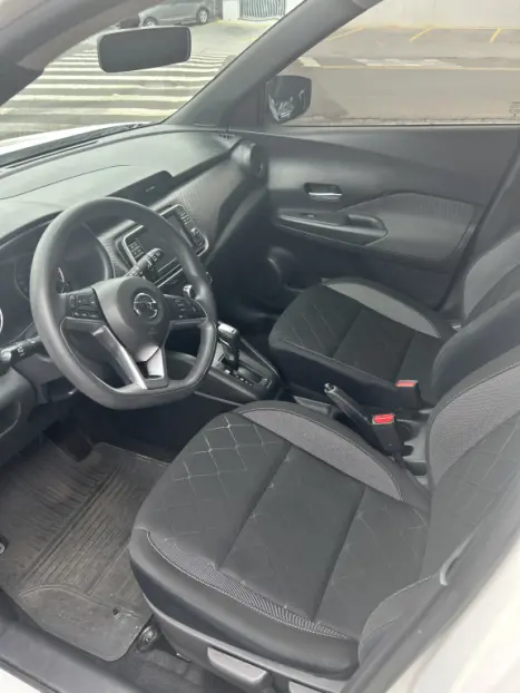 NISSAN Kicks 1.6 16V 4P FLEXSTART S X-TRONIC AUTOM�TICO CVT, Foto 8