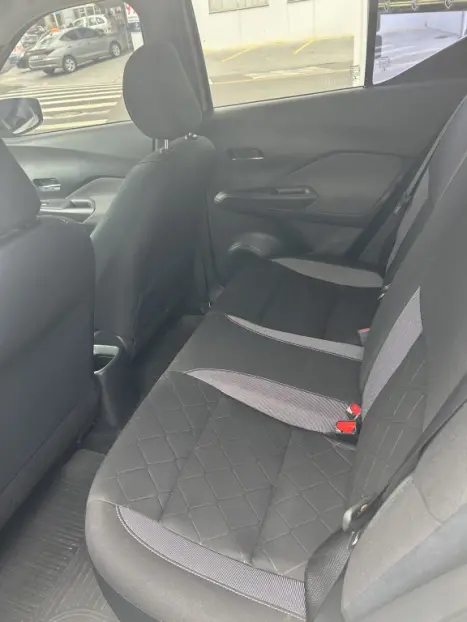 NISSAN Kicks 1.6 16V 4P FLEXSTART S X-TRONIC AUTOM�TICO CVT, Foto 9