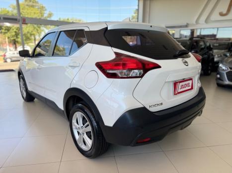 NISSAN Kicks 1.6 16V 4P FLEX ACTIVE X-TRONIC AUTOM�TICO CVT, Foto 5