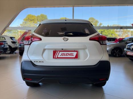 NISSAN Kicks 1.6 16V 4P FLEX ACTIVE X-TRONIC AUTOM�TICO CVT, Foto 6