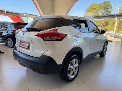 NISSAN Kicks 1.6 16V 4P FLEX ACTIVE X-TRONIC AUTOM�TICO CVT, Foto 7