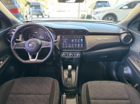 NISSAN Kicks 1.6 16V 4P FLEX ACTIVE X-TRONIC AUTOM�TICO CVT, Foto 9