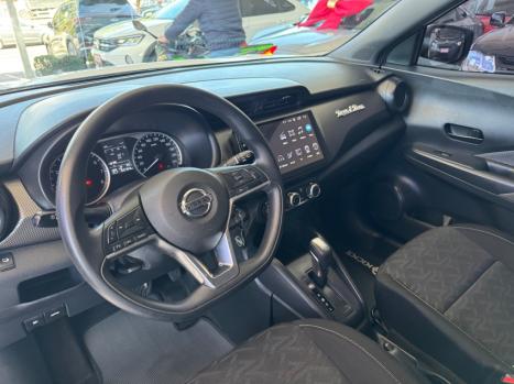 NISSAN Kicks 1.6 16V 4P FLEX ACTIVE X-TRONIC AUTOM�TICO CVT, Foto 13