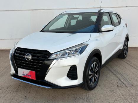 NISSAN Kicks 1.6 16V 4P FLEX ACTIVE X-TRONIC AUTOM�TICO CVT, Foto 1