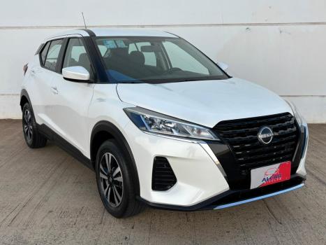 NISSAN Kicks 1.6 16V 4P FLEX ACTIVE X-TRONIC AUTOM�TICO CVT, Foto 2