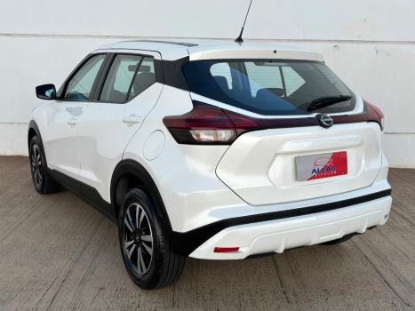 NISSAN Kicks 1.6 16V 4P FLEX ACTIVE X-TRONIC AUTOM�TICO CVT, Foto 3