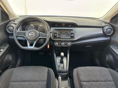 NISSAN Kicks 1.6 16V 4P FLEX ACTIVE X-TRONIC AUTOM�TICO CVT, Foto 5