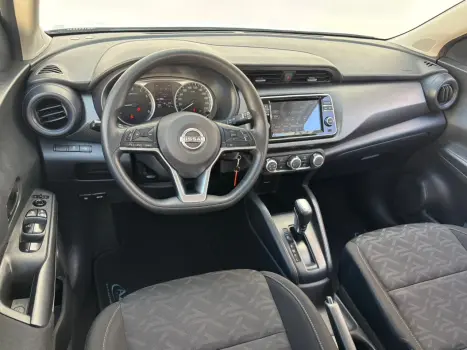NISSAN Kicks 1.6 16V 4P FLEX ACTIVE X-TRONIC AUTOM�TICO CVT, Foto 6