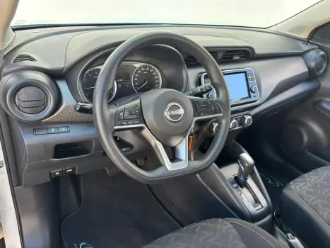 NISSAN Kicks 1.6 16V 4P FLEX ACTIVE X-TRONIC AUTOM�TICO CVT, Foto 7
