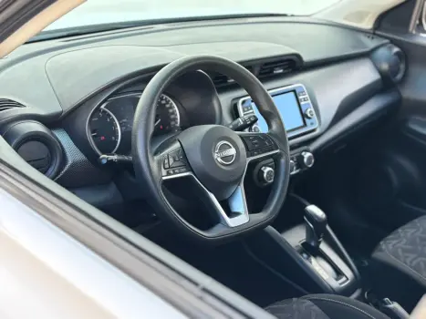 NISSAN Kicks 1.6 16V 4P FLEX ACTIVE X-TRONIC AUTOM�TICO CVT, Foto 8