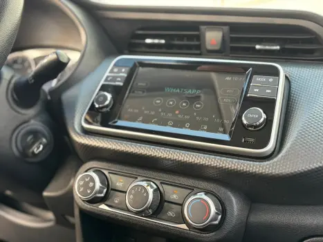 NISSAN Kicks 1.6 16V 4P FLEX ACTIVE X-TRONIC AUTOM�TICO CVT, Foto 10