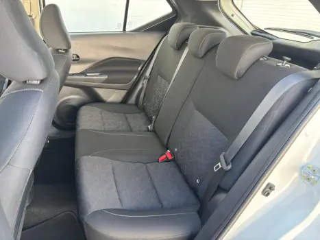 NISSAN Kicks 1.6 16V 4P FLEX ACTIVE X-TRONIC AUTOM�TICO CVT, Foto 13