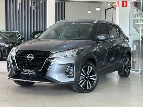 NISSAN Kicks 1.6 16V 4P FLEXSTART SENSE XTRONIC AUTOM�TICO CVT, Foto 2