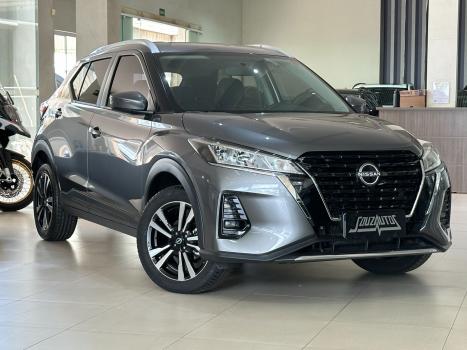 NISSAN Kicks 1.6 16V 4P FLEXSTART SENSE XTRONIC AUTOM�TICO CVT, Foto 3