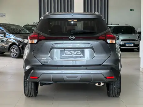 NISSAN Kicks 1.6 16V 4P FLEXSTART SENSE XTRONIC AUTOM�TICO CVT, Foto 4