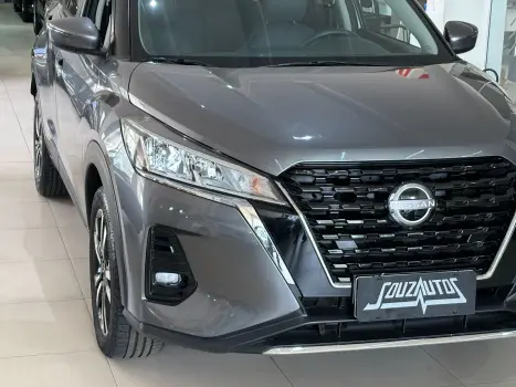 NISSAN Kicks 1.6 16V 4P FLEXSTART SENSE XTRONIC AUTOM�TICO CVT, Foto 5