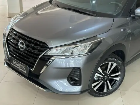 NISSAN Kicks 1.6 16V 4P FLEXSTART SENSE XTRONIC AUTOM�TICO CVT, Foto 6