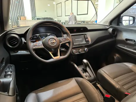NISSAN Kicks 1.6 16V 4P FLEXSTART SENSE XTRONIC AUTOM�TICO CVT, Foto 8