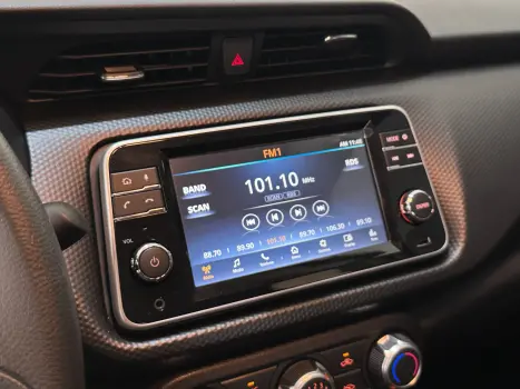 NISSAN Kicks 1.6 16V 4P FLEXSTART SENSE XTRONIC AUTOM�TICO CVT, Foto 14