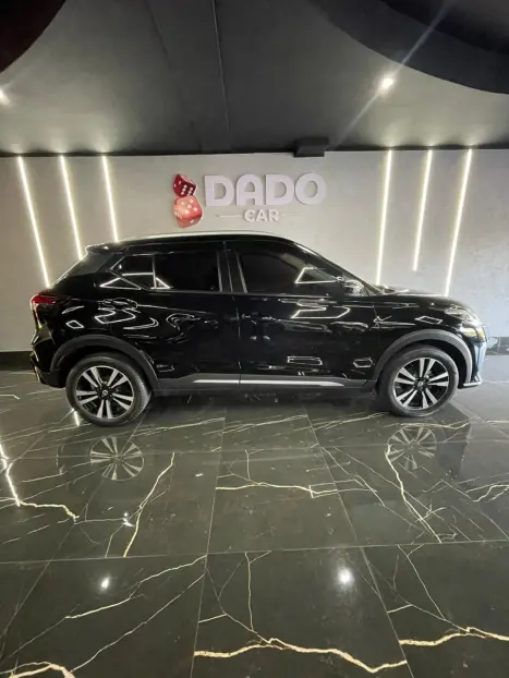 NISSAN Kicks 1.6 16V 4P FLEXSTART ADVANCE XTRONIC AUTOM�TICO CVT, Foto 2