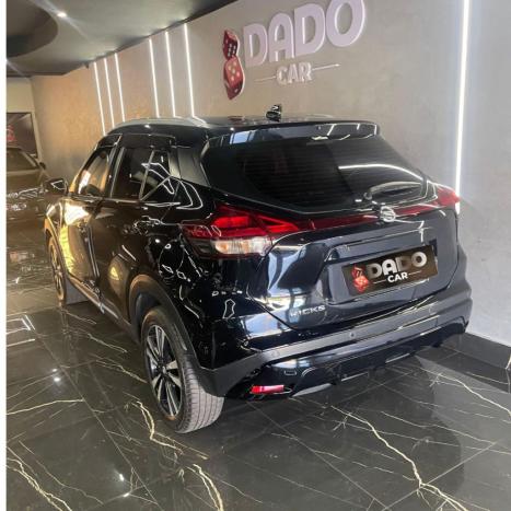 NISSAN Kicks 1.6 16V 4P FLEXSTART ADVANCE XTRONIC AUTOM�TICO CVT, Foto 3