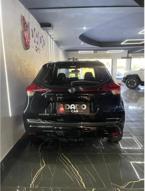 NISSAN Kicks 1.6 16V 4P FLEXSTART ADVANCE XTRONIC AUTOM�TICO CVT, Foto 6