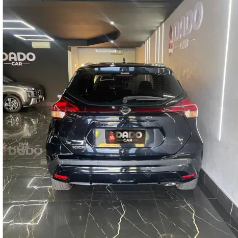 NISSAN Kicks 1.6 16V 4P FLEXSTART ADVANCE XTRONIC AUTOM�TICO CVT, Foto 10