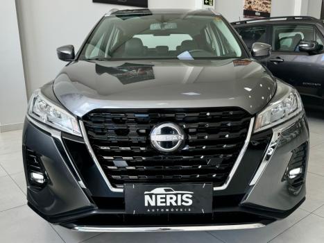 NISSAN Kicks 1.6 16V 4P FLEXSTART ADVANCE XTRONIC AUTOM�TICO CVT, Foto 2