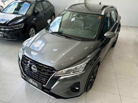 NISSAN Kicks 1.6 16V 4P FLEXSTART ADVANCE XTRONIC AUTOM�TICO CVT, Foto 4