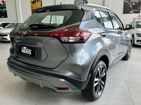 NISSAN Kicks 1.6 16V 4P FLEXSTART ADVANCE XTRONIC AUTOM�TICO CVT, Foto 5