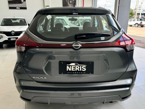 NISSAN Kicks 1.6 16V 4P FLEXSTART ADVANCE XTRONIC AUTOM�TICO CVT, Foto 6