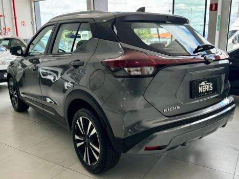 NISSAN Kicks 1.6 16V 4P FLEXSTART ADVANCE XTRONIC AUTOM�TICO CVT, Foto 7