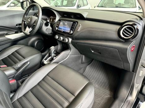 NISSAN Kicks 1.6 16V 4P FLEXSTART ADVANCE XTRONIC AUTOM�TICO CVT, Foto 8