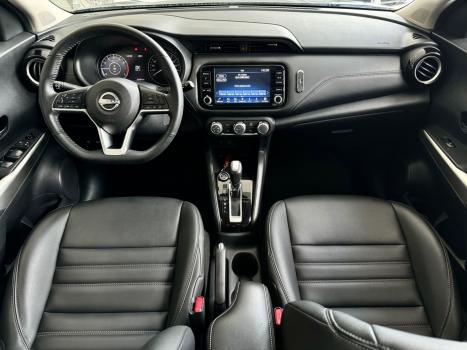 NISSAN Kicks 1.6 16V 4P FLEXSTART ADVANCE XTRONIC AUTOM�TICO CVT, Foto 10
