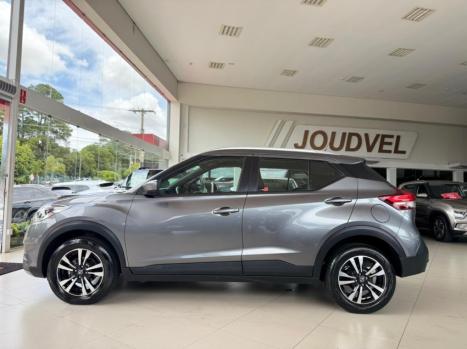 NISSAN Kicks 1.6 16V 4P FLEXSTART S DIRECT X-TRONIC AUTOM�TICO CVT, Foto 3