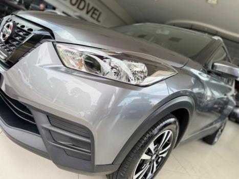 NISSAN Kicks 1.6 16V 4P FLEXSTART S DIRECT X-TRONIC AUTOM�TICO CVT, Foto 5