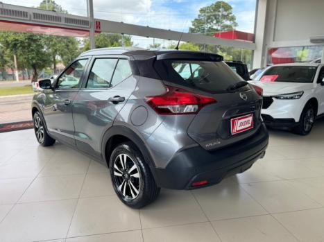 NISSAN Kicks 1.6 16V 4P FLEXSTART S DIRECT X-TRONIC AUTOM�TICO CVT, Foto 6
