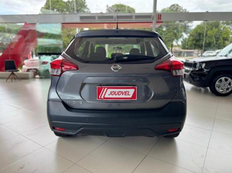 NISSAN Kicks 1.6 16V 4P FLEXSTART S DIRECT X-TRONIC AUTOM�TICO CVT, Foto 7