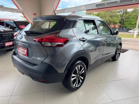 NISSAN Kicks 1.6 16V 4P FLEXSTART S DIRECT X-TRONIC AUTOM�TICO CVT, Foto 8