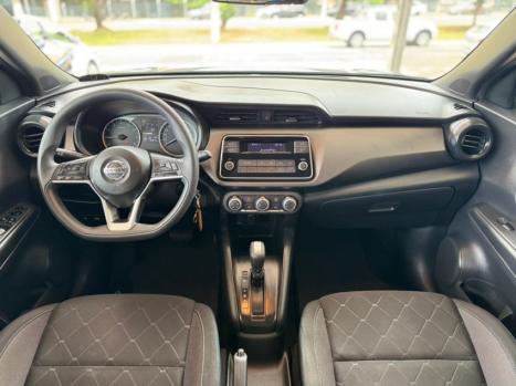 NISSAN Kicks 1.6 16V 4P FLEXSTART S DIRECT X-TRONIC AUTOM�TICO CVT, Foto 10