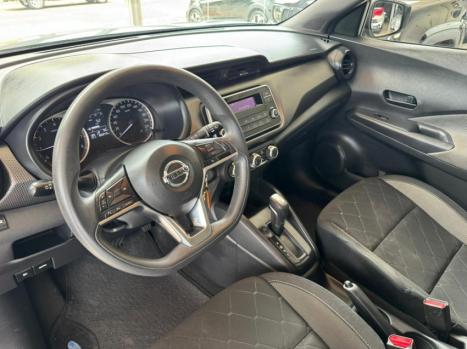 NISSAN Kicks 1.6 16V 4P FLEXSTART S DIRECT X-TRONIC AUTOM�TICO CVT, Foto 16