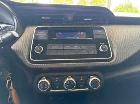 NISSAN Kicks 1.6 16V 4P FLEXSTART S DIRECT X-TRONIC AUTOM�TICO CVT, Foto 17