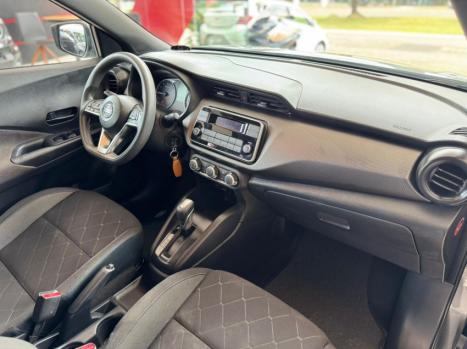 NISSAN Kicks 1.6 16V 4P FLEXSTART S DIRECT X-TRONIC AUTOM�TICO CVT, Foto 19