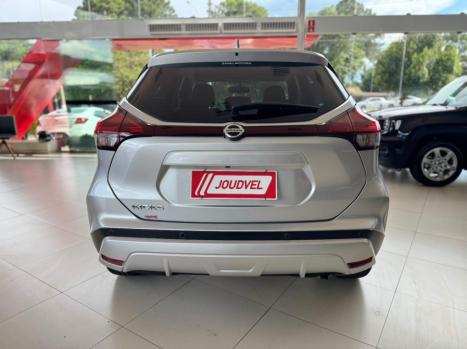 NISSAN Kicks 1.6 16V 4P FLEXSTART ADVANCE XTRONIC AUTOM�TICO CVT, Foto 7
