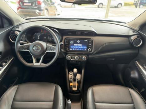 NISSAN Kicks 1.6 16V 4P FLEXSTART ADVANCE XTRONIC AUTOM�TICO CVT, Foto 10