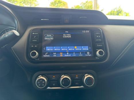 NISSAN Kicks 1.6 16V 4P FLEXSTART ADVANCE XTRONIC AUTOM�TICO CVT, Foto 11
