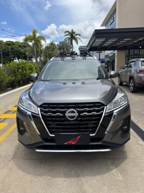 NISSAN Kicks 1.6 16V 4P FLEXSTART ADVANCE XTRONIC AUTOM�TICO CVT, Foto 2