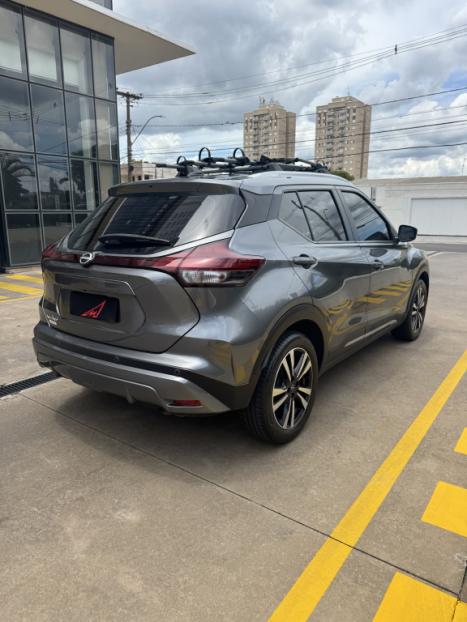 NISSAN Kicks 1.6 16V 4P FLEXSTART ADVANCE XTRONIC AUTOM�TICO CVT, Foto 4