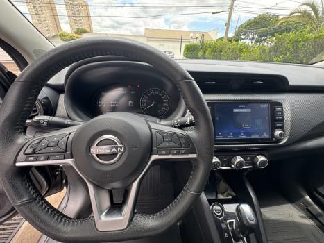 NISSAN Kicks 1.6 16V 4P FLEXSTART ADVANCE XTRONIC AUTOM�TICO CVT, Foto 5